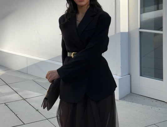 Timeless Tulle Skirt