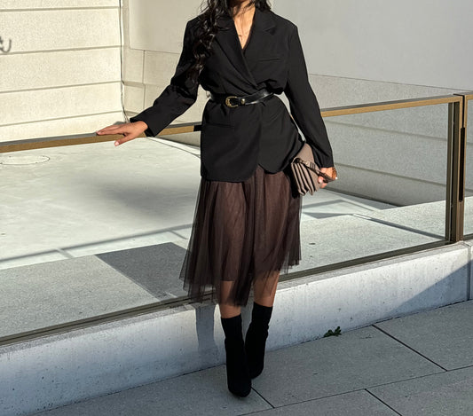 Timeless Tulle Skirt
