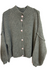 Oversized Cardigan - Liora Khaki